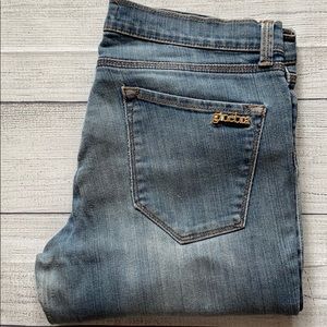 Ginebra Jeans, size 28 straight leg